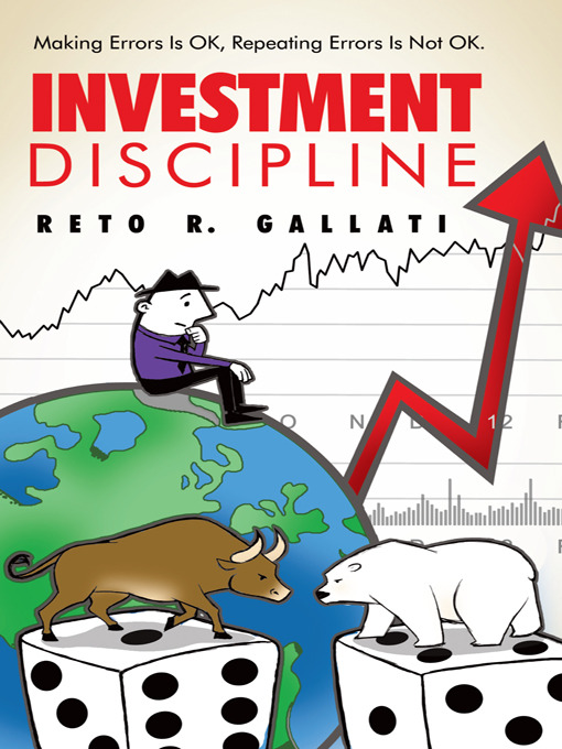 Cover image for Investment Discipline